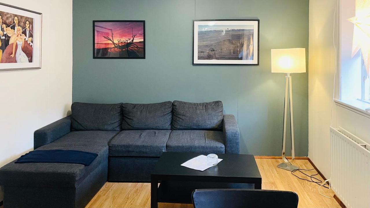 Lagertha'S Apartment,Downtown Reykjavík Exteriér fotografie